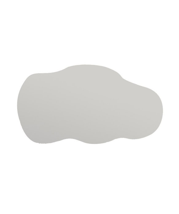 Hanah Home Espejo de Tocador Baby - Negro